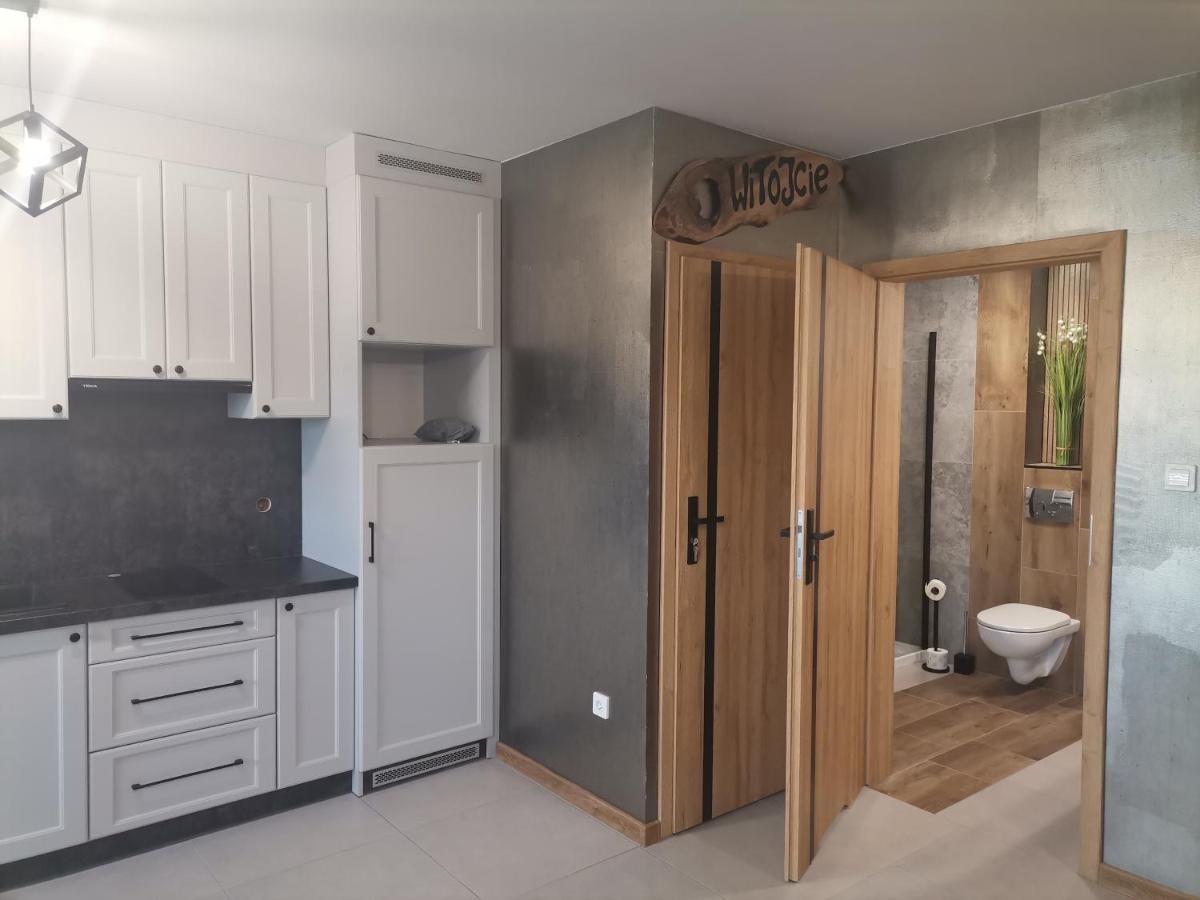 Apartament Gorska Szarotka ノヴィ・タルク エクステリア 写真