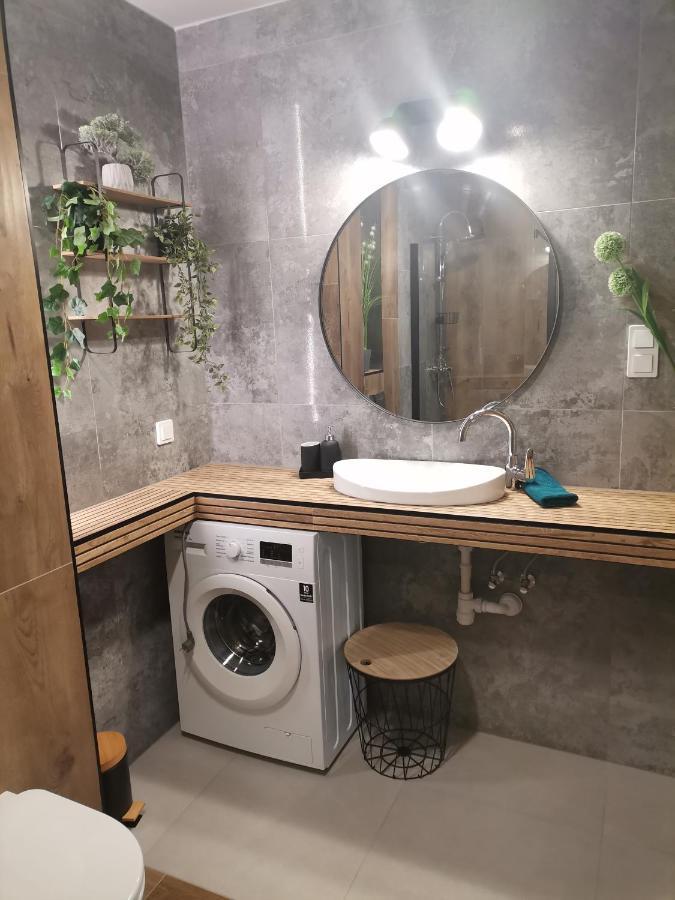 Apartament Gorska Szarotka ノヴィ・タルク エクステリア 写真