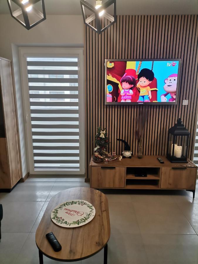 Apartament Gorska Szarotka ノヴィ・タルク エクステリア 写真